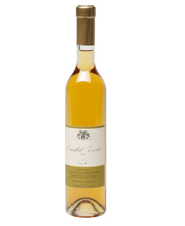 CASTELZOLA BIANCO da uve surmature